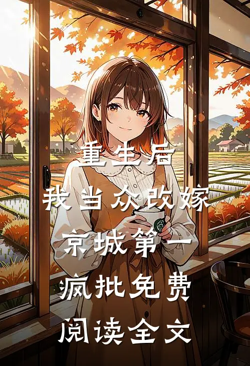 重生后，我当众改嫁京城第一疯批免费阅读全文