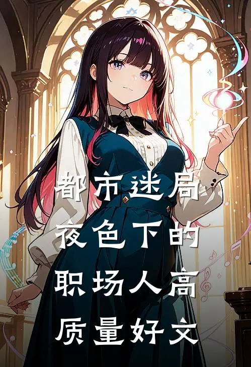 都市迷局：夜色下的职场人高质量好文