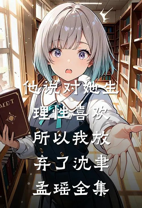 他说对她生理性喜欢，所以我放弃了沈聿孟瑶全集
