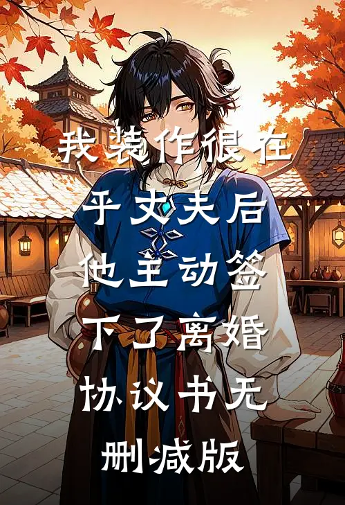 我装作很在乎丈夫后，他主动签下了离婚协议书无删减版