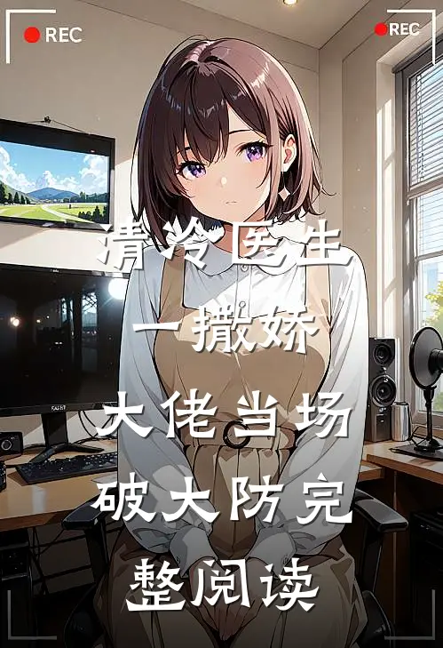 清冷医生一撒娇，大佬当场破大防完整阅读
