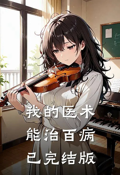 我的医术能治百病已完结版