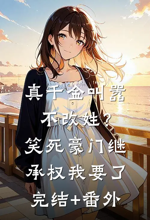 真千金叫嚣不改姓？笑死，豪门继承权我要了完结+番外