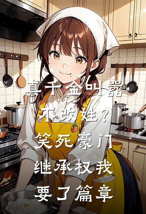 真千金叫嚣不改姓？笑死，豪门继承权我要了篇章