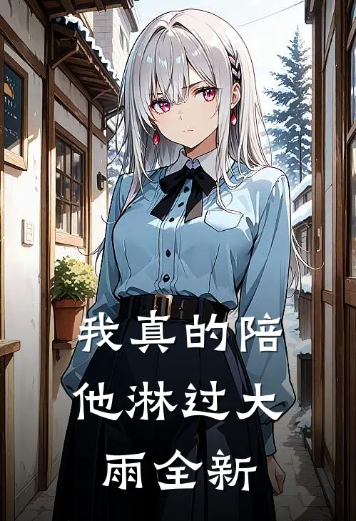 我真的陪他淋过大雨全新