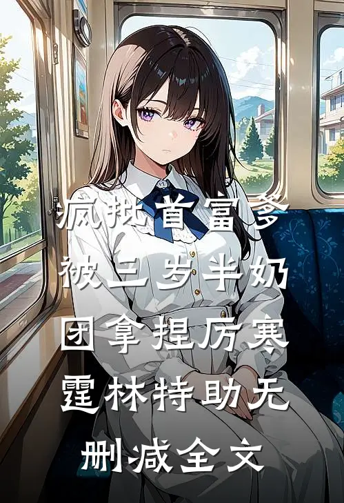疯批首富爹，被三岁半奶团拿捏厉寒霆林特助无删减全文