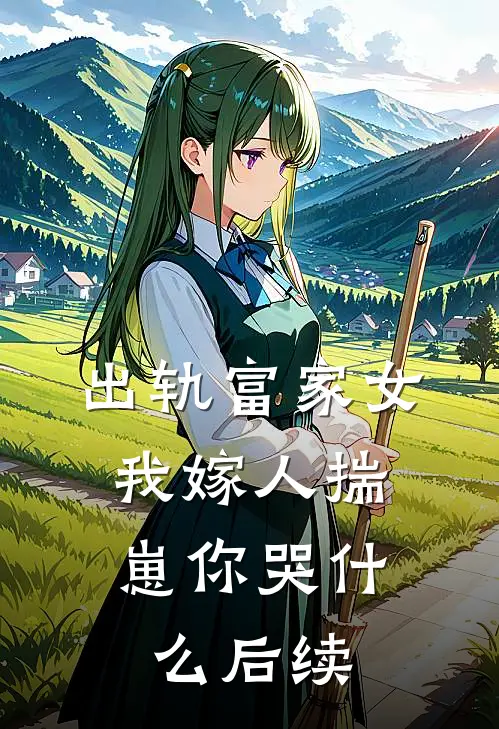出轨富家女，我嫁人揣崽你哭什么后续