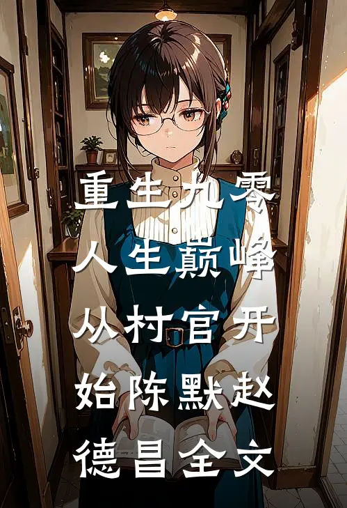 重生九零：人生巅峰从村官开始陈默赵德昌全文