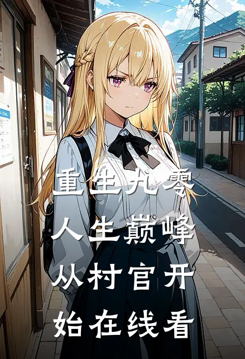 重生九零：人生巅峰从村官开始在线看