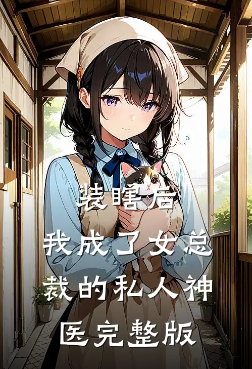 装瞎后，我成了女总裁的私人神医完整版