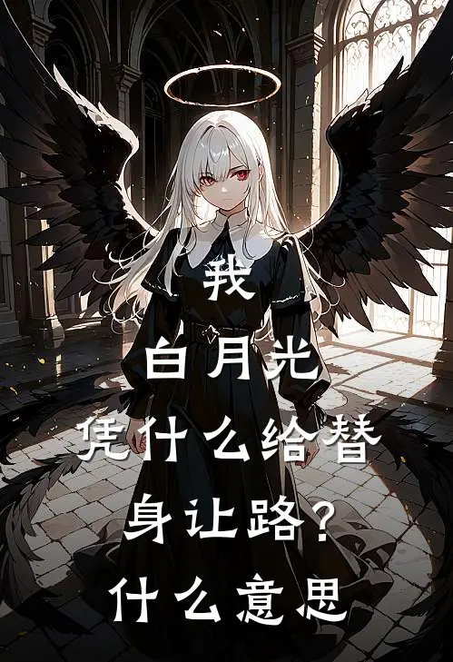 我，白月光，凭什么给替身让路？什么意思