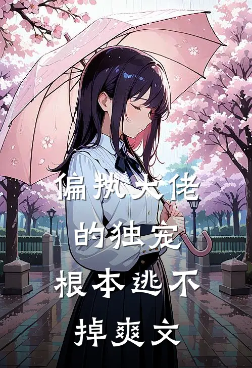 偏执大佬的独宠，根本逃不掉爽文