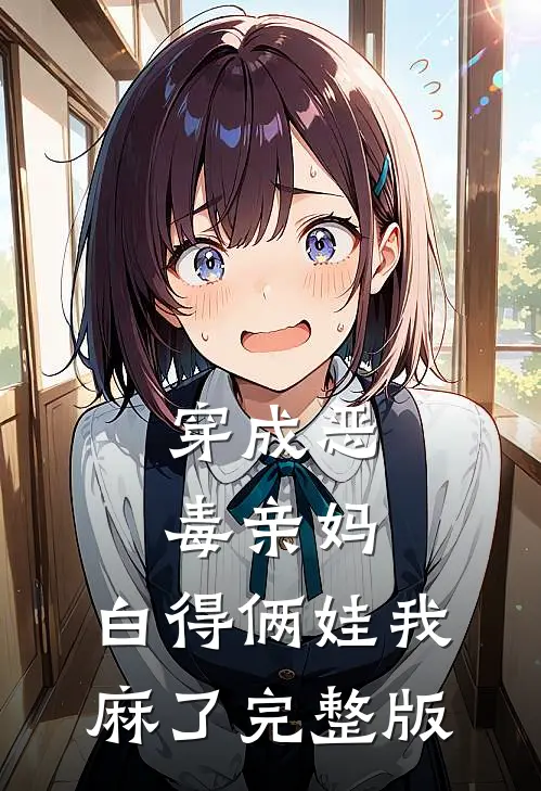 穿成恶毒亲妈，白得俩娃我麻了完整版