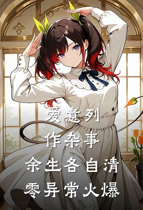 爱意列作杂事，余生各自清零异常火爆