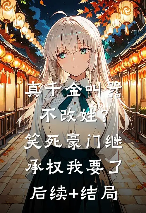 真千金叫嚣不改姓？笑死，豪门继承权我要了后续+结局