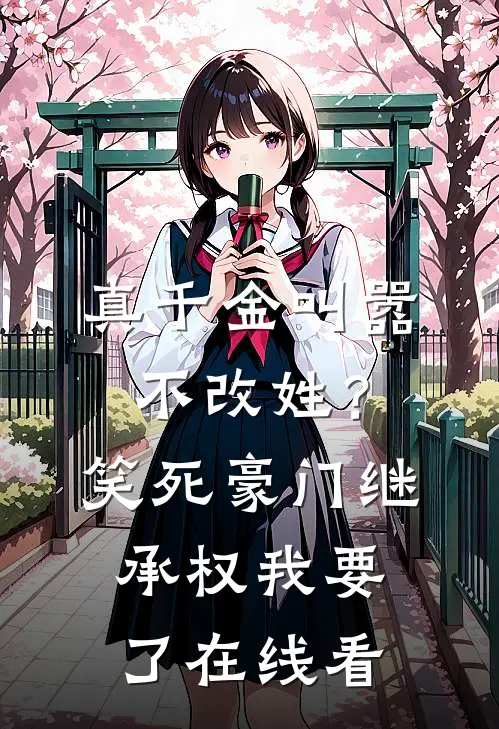 真千金叫嚣不改姓？笑死，豪门继承权我要了在线看