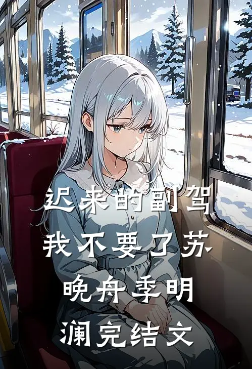 迟来的副驾，我不要了苏晚舟季明澜完结文