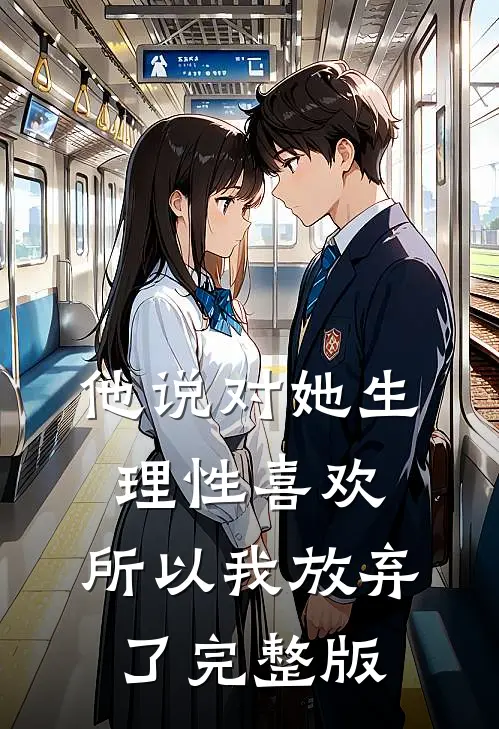 他说对她生理性喜欢，所以我放弃了完整版