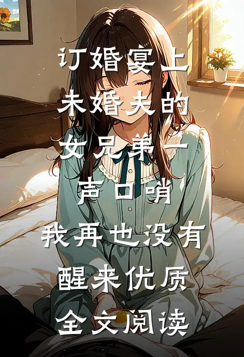 订婚宴上，未婚夫的女兄弟一声口哨，我再也没有醒来优质全文阅读
