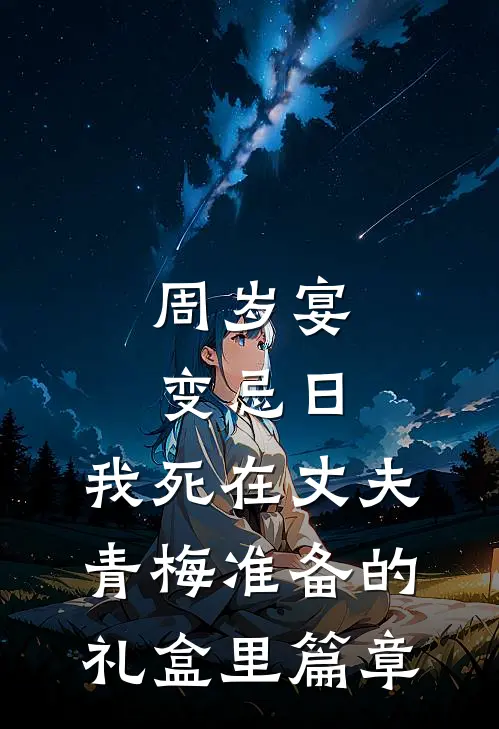 周岁宴变忌日，我死在丈夫青梅准备的礼盒里篇章