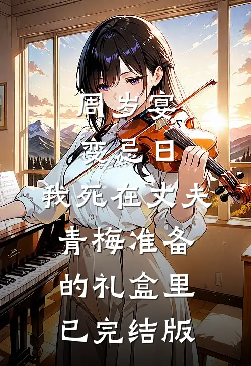 周岁宴变忌日，我死在丈夫青梅准备的礼盒里已完结版