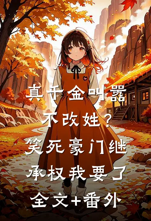 真千金叫嚣不改姓？笑死，豪门继承权我要了全文+番外
