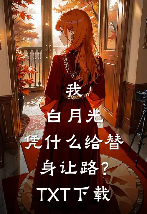 我，白月光，凭什么给替身让路？TXT下载