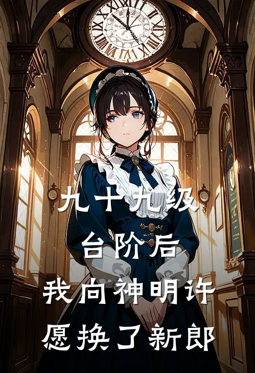 九十九级台阶后，我向神明许愿换了新郎