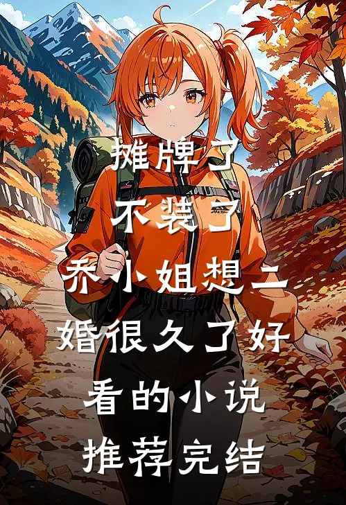 摊牌了不装了，乔小姐想二婚很久了好看的小说推荐完结