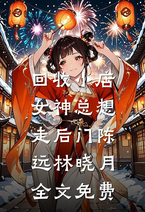 回收小店，女神总想走后门陈远林晓月全文免费