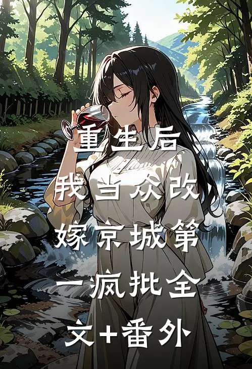 重生后，我当众改嫁京城第一疯批全文+番外
