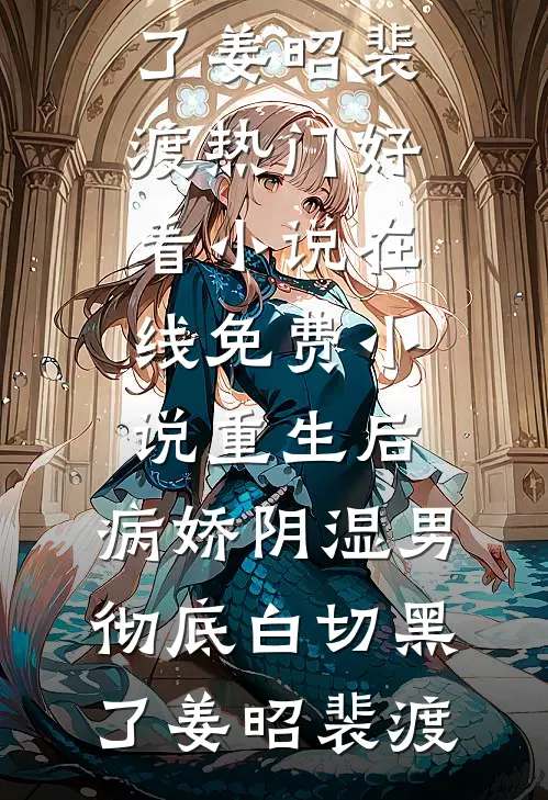 重生后，病娇阴湿男彻底白切黑了(姜昭裴渡)热门好看小说_在线免费小说重生后，病娇阴湿男彻底白切黑了姜昭裴渡