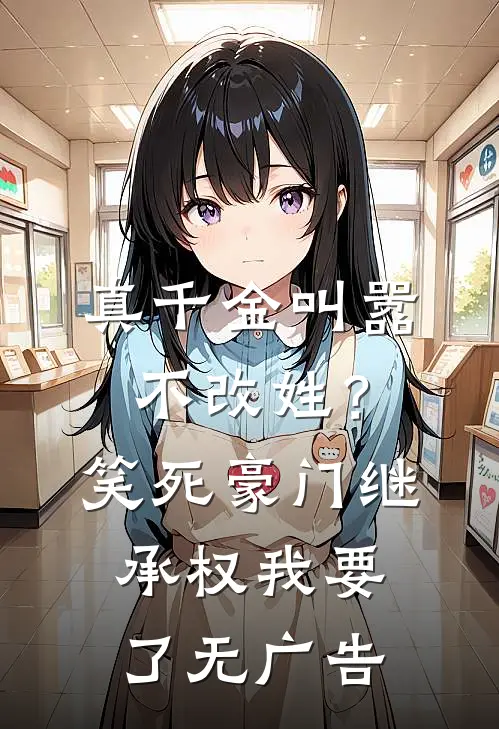 真千金叫嚣不改姓？笑死，豪门继承权我要了无广告
