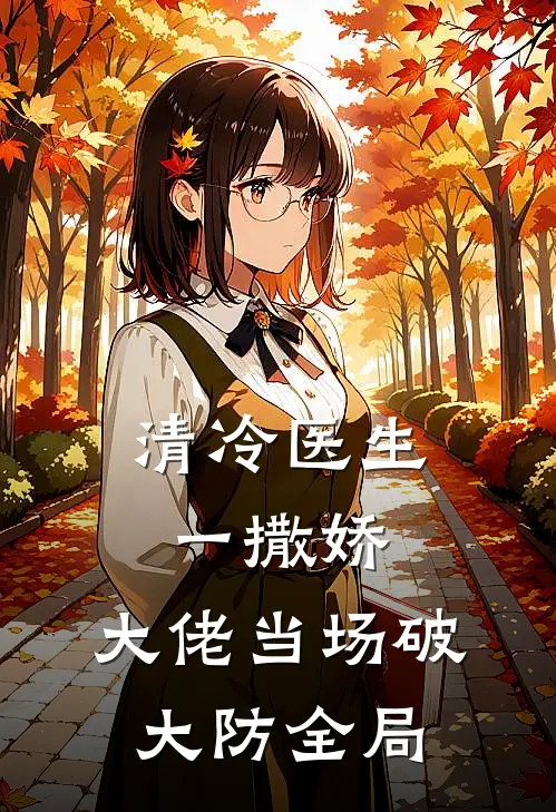 清冷医生一撒娇，大佬当场破大防全局