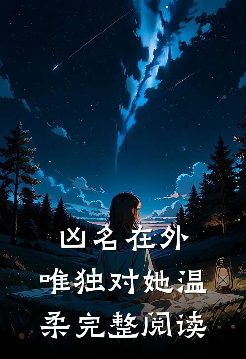 凶名在外，唯独对她温柔完整阅读