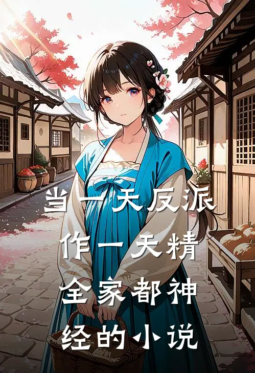 当一天反派作一天精，全家都神经的小说