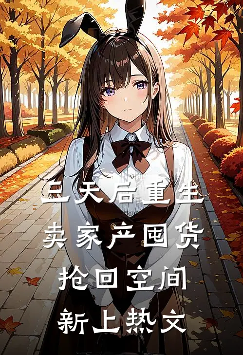 三天后重生，卖家产囤货抢回空间新上热文