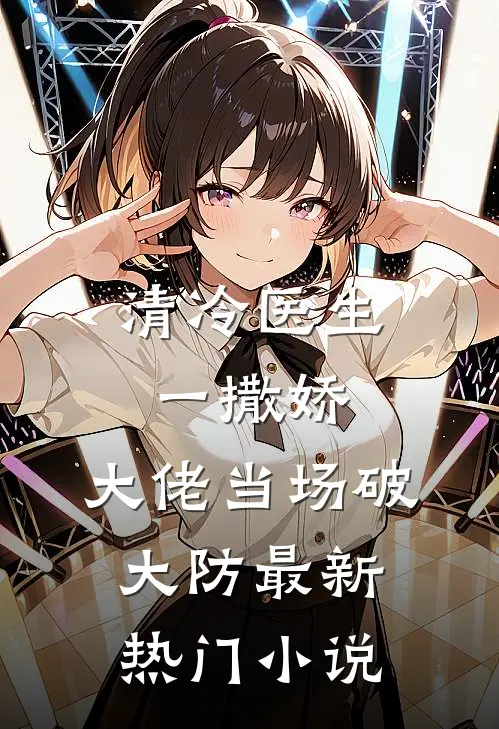 清冷医生一撒娇，大佬当场破大防最新热门小说