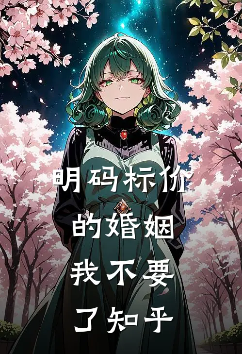 明码标价的婚姻，我不要了知乎