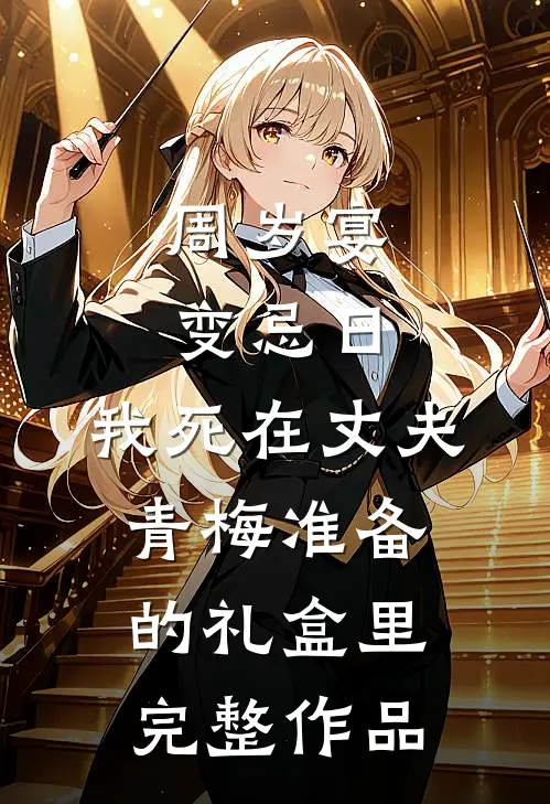 周岁宴变忌日，我死在丈夫青梅准备的礼盒里完整作品