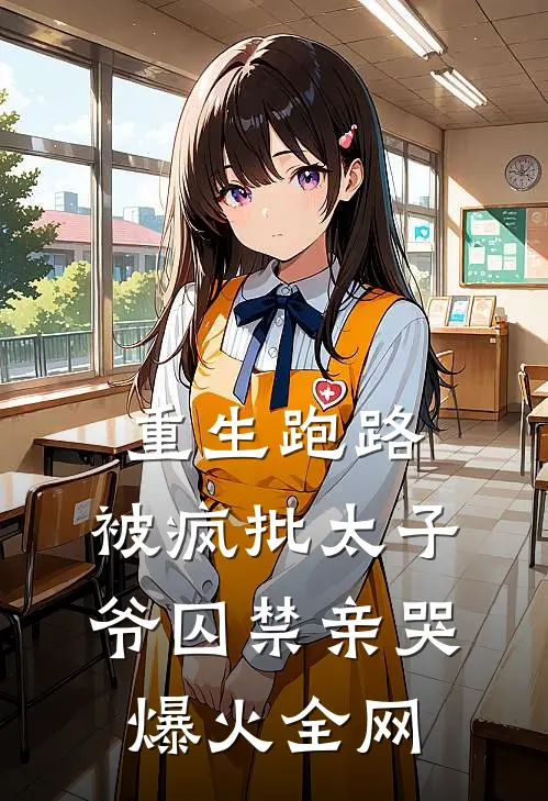 重生跑路，被疯批太子爷囚禁亲哭爆火全网