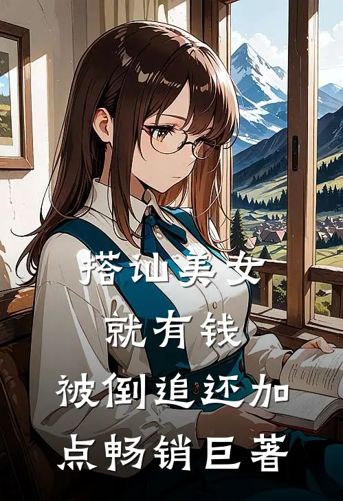 搭讪美女就有钱，被倒追还加点畅销巨著