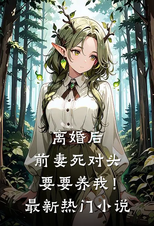 离婚后，前妻死对头要要养我！最新热门小说