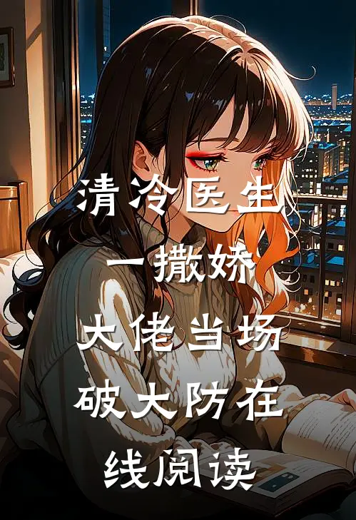 清冷医生一撒娇，大佬当场破大防在线阅读