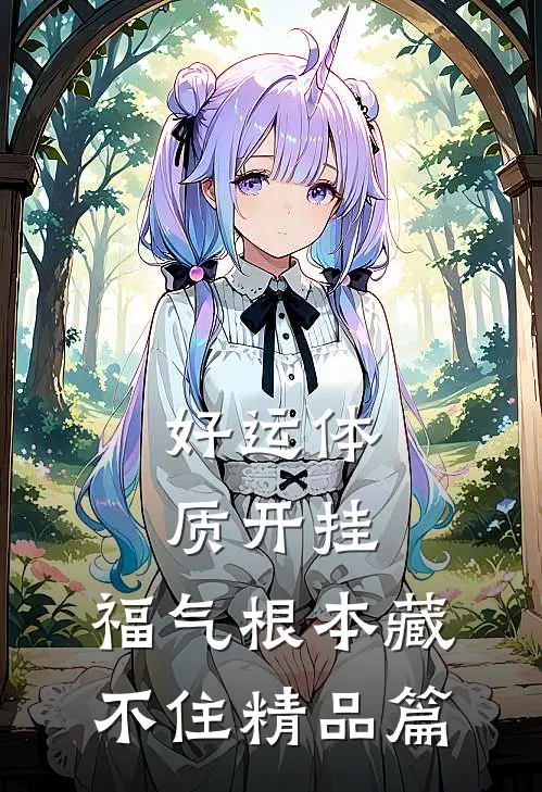 好运体质开挂，福气根本藏不住精品篇