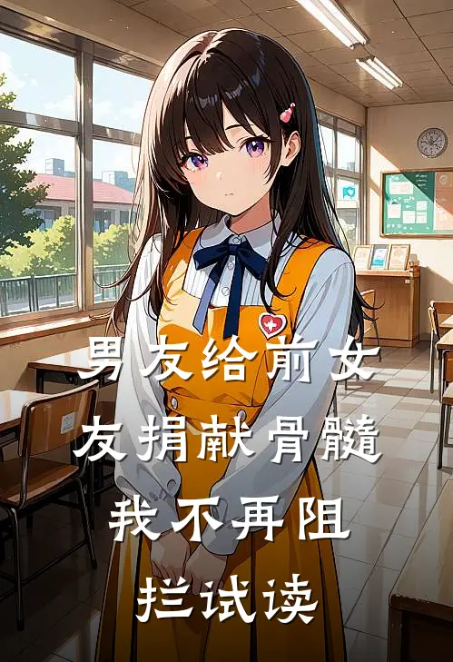 男友给前女友捐献骨髓，我不再阻拦试读