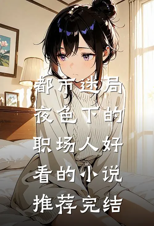 都市迷局：夜色下的职场人好看的小说推荐完结