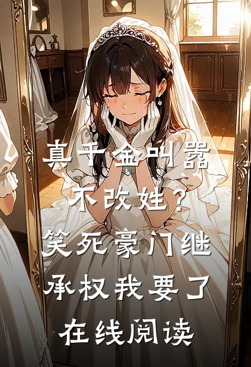 真千金叫嚣不改姓？笑死，豪门继承权我要了在线阅读