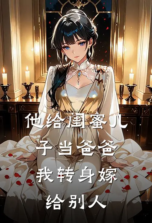 他给闺蜜儿子当爸爸，我转身嫁给别人