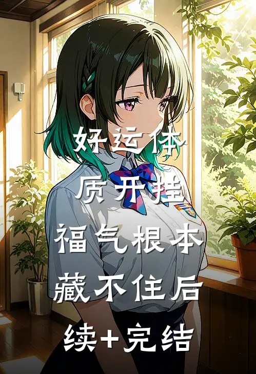 好运体质开挂，福气根本藏不住后续+完结